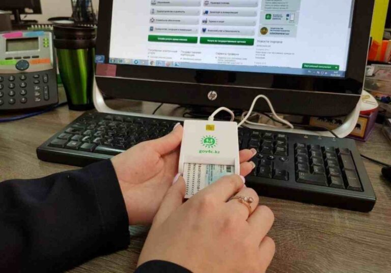 Электронды Үкімет: Қазақстанда бір жылда электронды цифрлық қолтаңба 20 млн рет беріледі