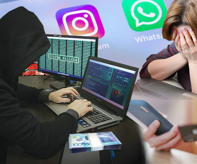 Түркістан облысында интернет-алаяқтарға қарсы  «CyberPol» соққы-нысаналы тобы жұмыс істеп жатыр