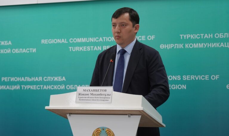 ТҮРКІСТАН ОБЛЫСЫНДА БИЫЛ 45 МЫҢНАН АСТАМ ОҚУШЫ ЖАЗҒЫ САУЫҚТЫРУ ЛАГЕРЬЛЕРІНДЕ ДЕМАЛАДЫ