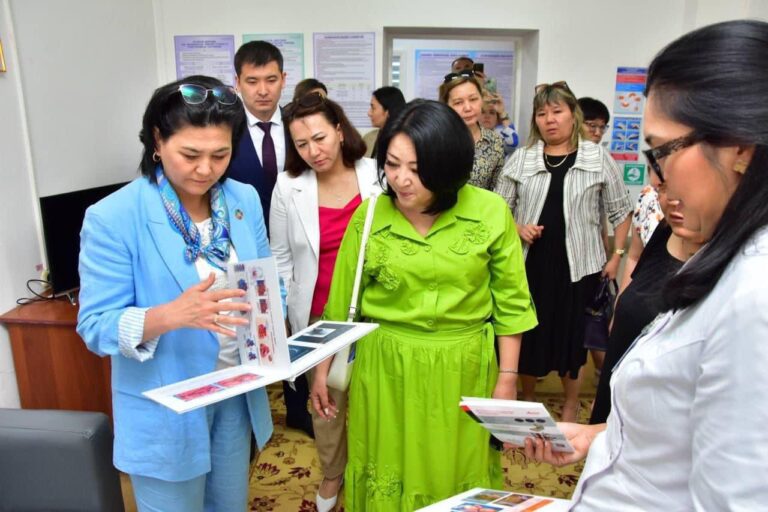 ТҮРКІСТАН ОБЛЫСЫНДА ЖҮКТІ ӘЙЕЛДЕРГЕ АРНАЛҒАН «БІР КҮНДІК КЛИНИКА» ЖҰМЫС ІСТЕЙ БАСТАДЫ<br />
<b>Deprecated</b>: strip_tags(): Passing null to parameter #1 ($string) of type string is deprecated in <b>/var/www/vhosts/aptanews.kz/aptamedia.kz/wp-content/themes/Newspaper/loop-single.php</b> on line <b>64</b><br />
ТҮРКІСТАН ОБЛЫСЫНДА ЖҮКТІ ӘЙЕЛДЕРГЕ АРНАЛҒАН «БІР КҮНДІК КЛИНИКА» ЖҰМЫС ІСТЕЙ БАСТАДЫ