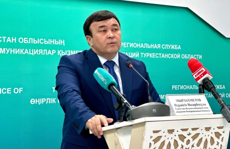 ТҮРКІСТАН ОБЛЫСЫНДА БИЫЛ ҚҰНЫ 152 МЛРД ТЕҢГЕГЕ ЖУЫҚ 62 ИНВЕСТИЦИЯЛЫҚ ЖОБА ЖҮЗЕГЕ АСАДЫ<br />
<b>Deprecated</b>: strip_tags(): Passing null to parameter #1 ($string) of type string is deprecated in <b>/var/www/vhosts/aptanews.kz/aptamedia.kz/wp-content/themes/Newspaper/loop-single.php</b> on line <b>64</b><br />
ТҮРКІСТАН ОБЛЫСЫНДА БИЫЛ ҚҰНЫ 152 МЛРД ТЕҢГЕГЕ ЖУЫҚ 62 ИНВЕСТИЦИЯЛЫҚ ЖОБА ЖҮЗЕГЕ АСАДЫ