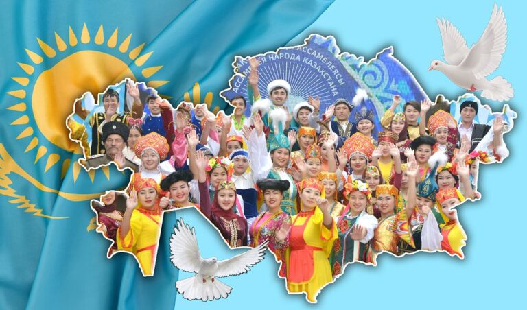 Ұлт аралық келісім – мінез-құлықтың түрі, субъектілік қатынастардың құрылуы
