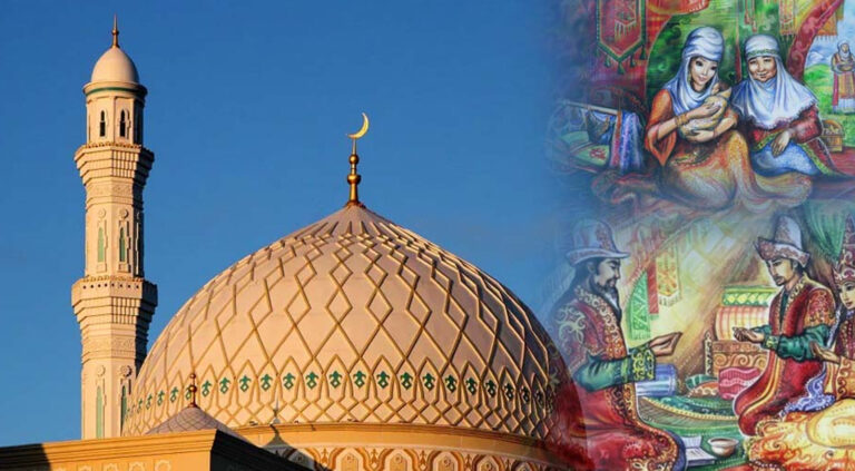 Дін саласындағы мемлекеттік саясат туралы тұжырымдама