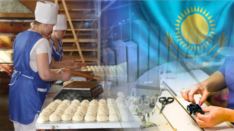 Кәсіпкерлік Қазақстан экономикасының маңызды элементі 