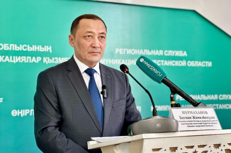 ТҮРКІСТАН ОБЛЫСЫ КӨПБАЛАЛЫ ОТБАСЫЛАРДЫҢ САНЫ БОЙЫНША РЕСПУБЛИКАДА КӨШ БАСТАП ТҰР
