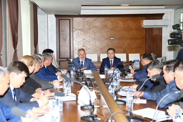 ТҮРКІСТАНДА ТУБЕРКУЛЕЗДІҢ АЛДЫН АЛУ БАҒЫТЫНДА АДВОКАЦИЯЛЫҚ КЕҢЕС ӨТТІ