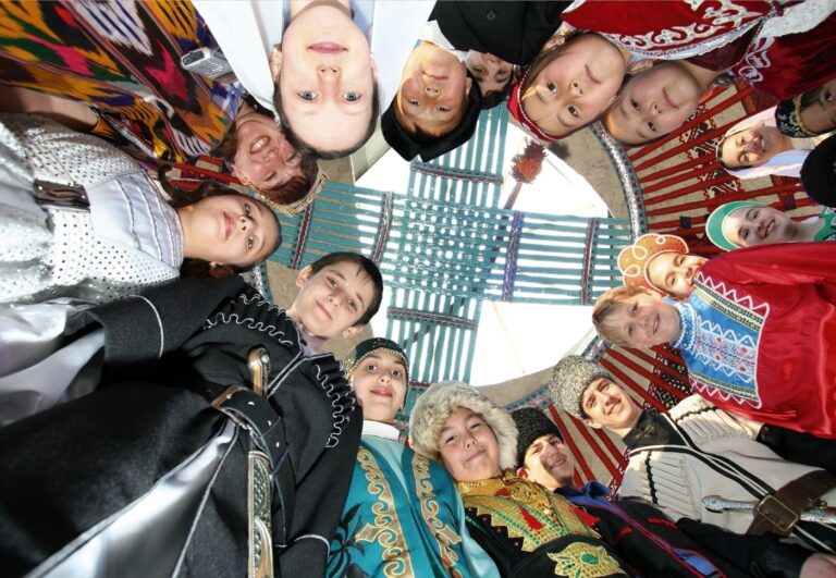 Елімізде барлық этностардың азаматтық және әлеуметтік мәртебесі өте жоғары