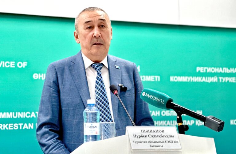 ТҮРКІСТАН ОБЛЫСЫНДА БАРЛЫҚ МЕКТЕПТЕРДІҢ АСХАНАЛАРЫНА МОНИТОРИНГ ЖҰМЫСТАРЫ ЖҮРГІЗІЛДІ