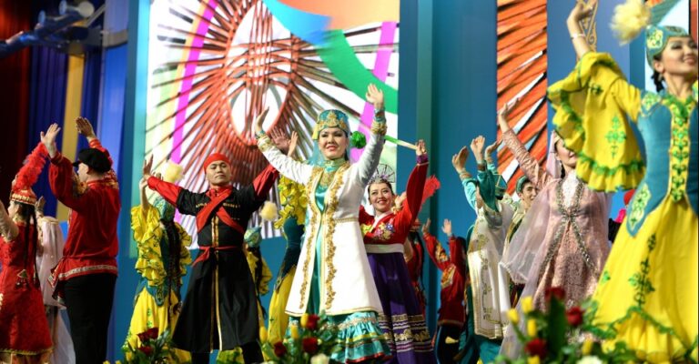 ҚАЗАҚСТАН ХАЛҚЫ АССАМБЛЕЯСЫНЫҢ ҚЫЗМЕТІ ӨҢІРДЕ ҚАЛАЙ ЖҮРГІЗІЛУДЕ?