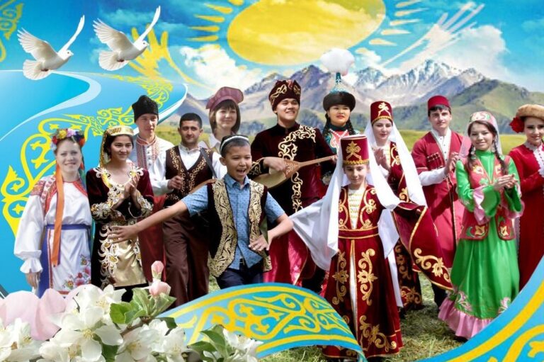 Ұлтаралық татулық – Қазақстанның берік ұстанымы