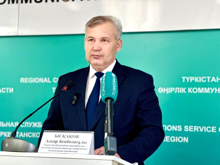 ТҮРКІСТАН ОБЛЫСЫНДА 1300-ДЕН АСА НЫСАН САНИТАРЛЫҚ-ЭПИДЕМИОЛОГИЯЛЫҚ ТАЛАПТАРҒА САЙ ДЕП ТАНЫЛҒАН<br />
<b>Deprecated</b>: strip_tags(): Passing null to parameter #1 ($string) of type string is deprecated in <b>/var/www/vhosts/aptanews.kz/aptamedia.kz/wp-content/themes/Newspaper/loop-single.php</b> on line <b>64</b><br />
ТҮРКІСТАН ОБЛЫСЫНДА 1300-ДЕН АСА НЫСАН САНИТАРЛЫҚ-ЭПИДЕМИОЛОГИЯЛЫҚ ТАЛАПТАРҒА САЙ ДЕП ТАНЫЛҒАН