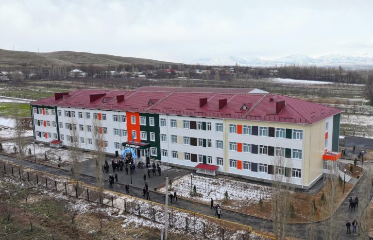 ТҮРКІСТАН ОБЛЫСЫНДА 600 ОРЫНДЫҚ ЖАҢА МЕКТЕП ПАЙДАЛАНУҒА БЕРІЛДІ<br />
<b>Deprecated</b>: strip_tags(): Passing null to parameter #1 ($string) of type string is deprecated in <b>/var/www/vhosts/aptanews.kz/aptamedia.kz/wp-content/themes/Newspaper/loop-single.php</b> on line <b>64</b><br />
ТҮРКІСТАН ОБЛЫСЫНДА 600 ОРЫНДЫҚ ЖАҢА МЕКТЕП ПАЙДАЛАНУҒА БЕРІЛДІ