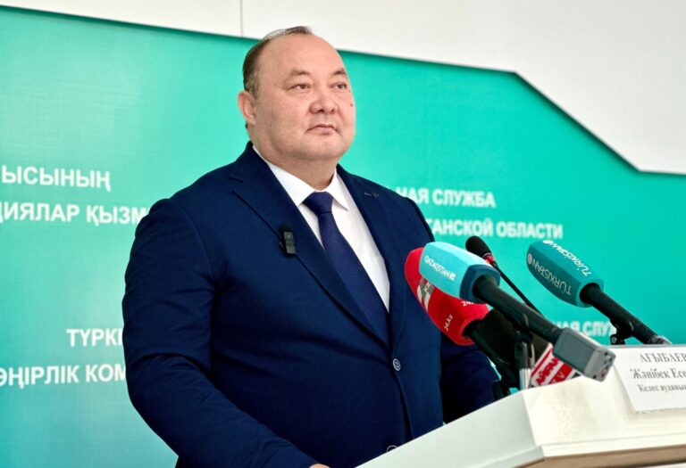 КЕЛЕС АУДАНЫНДА ЕЛІМІЗДЕГІ ЕҢ ІРІ ЖЫЛЫЖАЙ КЕШЕНІ САЛЫНЫП ЖАТЫР<br />
<b>Deprecated</b>: strip_tags(): Passing null to parameter #1 ($string) of type string is deprecated in <b>/var/www/vhosts/aptanews.kz/aptamedia.kz/wp-content/themes/Newspaper/loop-single.php</b> on line <b>64</b><br />
КЕЛЕС АУДАНЫНДА ЕЛІМІЗДЕГІ ЕҢ ІРІ ЖЫЛЫЖАЙ КЕШЕНІ САЛЫНЫП ЖАТЫР
