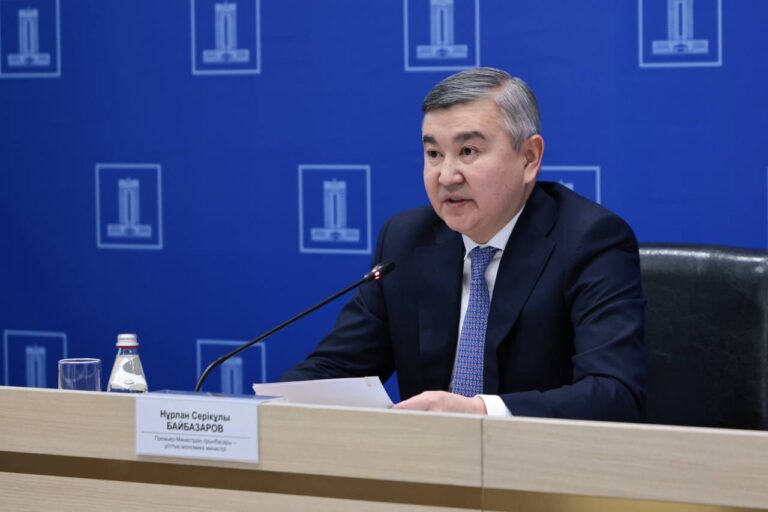 Үкімет ішкі нарықты тауарлармен қамтамасыз ету, бәсекелестікті реттеу және қорғау есебінен инфляцияны тежеу жөніндегі шаралар кешенін жалғастырады<br />
<b>Deprecated</b>: strip_tags(): Passing null to parameter #1 ($string) of type string is deprecated in <b>/var/www/vhosts/aptanews.kz/aptamedia.kz/wp-content/themes/Newspaper/loop-single.php</b> on line <b>64</b><br />
Үкімет ішкі нарықты тауарлармен қамтамасыз ету, бәсекелестікті реттеу және қорғау есебінен инфляцияны тежеу жөніндегі шаралар кешенін жалғастырады