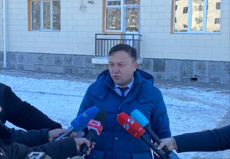 ОРДАБАСЫ АУДАНЫНДА 140-ҚА ЖУЫҚ ОТБАСЫ БАСПАНАМЕН ҚАМТЫЛАДЫ