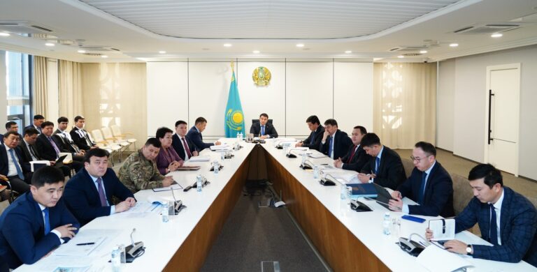 ТҮРКІСТАН ОБЛЫСЫНДА КӨКТЕМГІ ДАЛА ЖҰМЫСТАРЫНА ДАЙЫНДЫҚ БАСТАЛДЫ