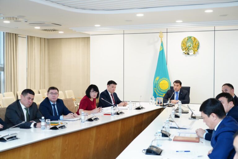 ТҮРКІСТАН: ЖҰМЫСПЕН ҚАМТУ – БАСТЫ БАҒДАР