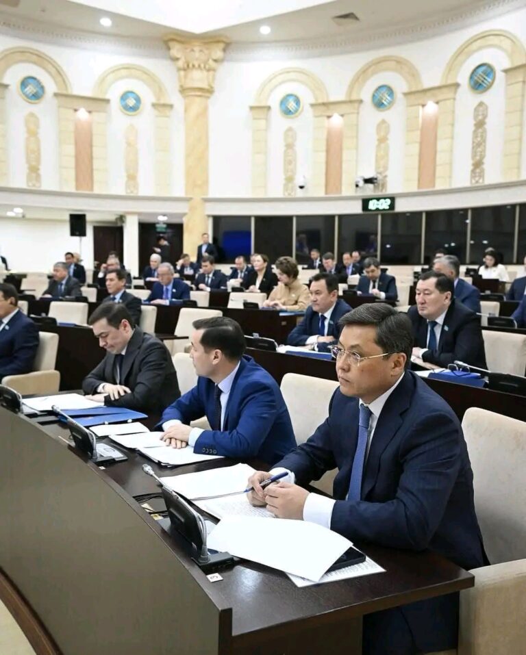 Сенат Түркістан қаласына ерекше мәртебе беру туралы заңды мақұлдады