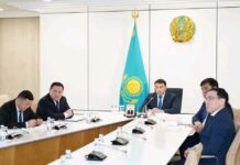 ТҮРКІСТАН ОБЛЫСЫНДА БИЫЛ 1 МЛН ШАРШЫ МЕТР ТҰРҒЫН ҮЙДІ ПАЙДАЛАНУҒА БЕРУ ЖОСПАРЛАНУДА