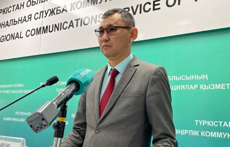 ТҮРКІСТАН ОБЛЫСЫНДА 1 500-ГЕ ЖУЫҚ ТҰТЫНУШЫНЫҢ ҚҰҚЫҒЫ ҚОРҒАЛҒАН
