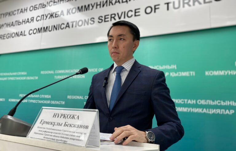 ТҮРКІСТАН: ЖЕР ТЕЛІМІНДЕ ЗАҢСЫЗ ОР ҚАЗҒАН АЗАМАТТАРДЫҢ ЖЕРЛЕРІ МЕМЛЕКЕТ МЕНШІГІНЕ ҚАЙТАРЫЛАДЫ