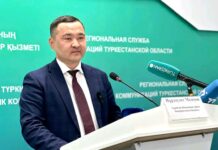 ТҮРКІСТАНДА ТУРИЗМ МАУСЫМЫНЫҢ АШЫЛУЫ ОРАЙ 2,5 ТОННА НАУРЫЗ КӨЖЕ ДАЙЫНДАЛАДЫ