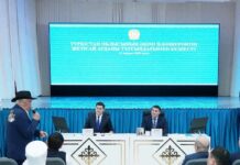 ТҮРКІСТАН: ЖЕТІСАЙДЫ ДАМЫТУ ЖОЛДАРЫ ТАЛҚЫЛАНЫП, ТҰРҒЫНДАРДЫҢ ӨТІНІШТЕРІ ТЫҢДАЛДЫ