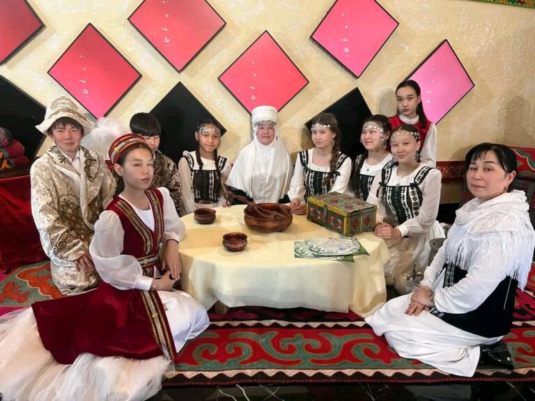 «ҰЛЫ ДАЛА ЕЛІ» ОРТАЛЫҒЫНДА ҰЛТТЫҚ КИІМ КҮНІНЕ АРНАЛҒАН КӨРМЕ ӨТТІ<br />
<b>Deprecated</b>: strip_tags(): Passing null to parameter #1 ($string) of type string is deprecated in <b>/var/www/vhosts/aptanews.kz/aptamedia.kz/wp-content/themes/Newspaper/loop-single.php</b> on line <b>64</b><br />
«ҰЛЫ ДАЛА ЕЛІ» ОРТАЛЫҒЫНДА ҰЛТТЫҚ КИІМ КҮНІНЕ АРНАЛҒАН КӨРМЕ ӨТТІ