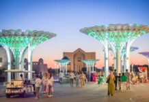 НАУРЫЗ МЕРЕКЕСІ ҚАРСАҢЫНДА ТҮРКІСТАНДАҒЫ ҚОНАҚҮЙЛЕРДІҢ БӘРІ ТУРИСТЕРГЕ ТОЛДЫ