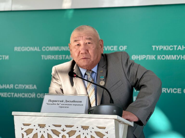 ТҮРКІСТАН ОБЛЫСЫНДА «БАЛА ШЕШЕННЕН-ДАНА ШЕШЕНГЕ» АТТЫ РЕСПУБЛИКАЛЫҚ БАЙҚАУ ӨТЕДІ
