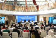 «ТҮРКІСТАН – ТҮРКІ ӘЛЕМІНІҢ РУХАНИ АСТАНАСЫ» ФОРУМЫНДА ТАРИХИ ШАҺАРДЫҢ ТУРИСТІК ӘЛЕУЕТІН КӨТЕРУ ЖОЛДАРЫ ҚАРАЛДЫ