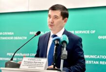 ТҮРКІСТАН ОБЛЫСЫНДА КОНГО-ҚЫРЫМ ГЕМОРОЛОГИЯЛЫҚ ҚЫЗБАСЫНА ҚАРСЫ ЗАЛАЛСЫЗДАНДЫРУ ЖҰМЫСТАРЫ ЖҮРГІЗІЛЕДІ