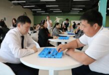 «НАУРЫЗНАМА»: ТҮРКІСТАНДА МЕМЛЕКЕТТІК ҚЫЗМЕТШІЛЕР АРАСЫНДА СПАРТАКИАДА ӨТІП ЖАТЫР