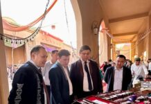 ТҮРКІСТАНДА 2025 ЖЫЛДЫҢ ТУРИСТІК МАУСЫМЫ АШЫЛДЫ