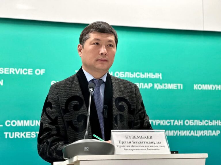ТҮРКІСТАН ОБЛЫСЫНДА КЕЗЕКТІ «ҮЛГІЛІ АУЫЛ» БАЙҚАУЫ БАСТАЛАДЫ