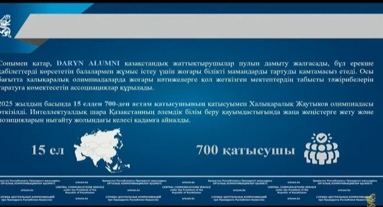 Қазақстан -Олимпиада жүлдегерлерін көтермелеу тәжірибесі бар санаулы елдердің бірі<br />
<b>Deprecated</b>: strip_tags(): Passing null to parameter #1 ($string) of type string is deprecated in <b>/var/www/vhosts/aptanews.kz/aptamedia.kz/wp-content/themes/Newspaper/loop-single.php</b> on line <b>64</b><br />
Қазақстан -Олимпиада жүлдегерлерін көтермелеу тәжірибесі бар санаулы елдердің бірі