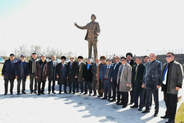 ҚАСИЕТТІ ОРДАБАСЫДА ТҮРКІСТАН ОБЛЫСЫ МЕН ШЫМКЕНТ ҚАЛАСЫНЫҢ ЗИЯЛЫ ҚАУЫМ ӨКІЛДЕРІ АМАЛ КҮНІН ҚАРСЫ АЛДЫ<br />
<b>Deprecated</b>: strip_tags(): Passing null to parameter #1 ($string) of type string is deprecated in <b>/var/www/vhosts/aptanews.kz/aptamedia.kz/wp-content/themes/Newspaper/loop-single.php</b> on line <b>64</b><br />
ҚАСИЕТТІ ОРДАБАСЫДА ТҮРКІСТАН ОБЛЫСЫ МЕН ШЫМКЕНТ ҚАЛАСЫНЫҢ ЗИЯЛЫ ҚАУЫМ ӨКІЛДЕРІ АМАЛ КҮНІН ҚАРСЫ АЛДЫ