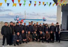 ТҮРКІСТАН: БЕКЗАТТЫҚТАР МҰҚТАЖ ОТБАСЫЛАРҒА ЖЫЛЫНА 2 ҮЙ ТАБЫСТАЙДЫ