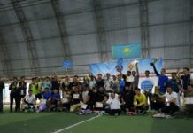 ТҮРКІСТАН: ЭТНОС ӨКІЛДЕРІ АРАСЫНДА «БІРЛІК» СПОРТТЫҚ САЙЫСТАРЫ ӨТТІ