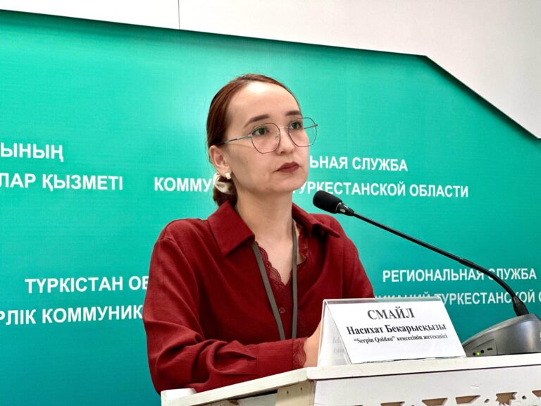 «СЕРПІН» БАҒДАРЛАМАСЫМЕН 800-ДЕН АСТАМ ТҮРКІСТАНДЫҚ ТҮЛЕК ГРАНТҚА ТҮСКЕН<br />
<b>Deprecated</b>: strip_tags(): Passing null to parameter #1 ($string) of type string is deprecated in <b>/var/www/vhosts/aptanews.kz/aptamedia.kz/wp-content/themes/Newspaper/loop-single.php</b> on line <b>64</b><br />
«СЕРПІН» БАҒДАРЛАМАСЫМЕН 800-ДЕН АСТАМ ТҮРКІСТАНДЫҚ ТҮЛЕК ГРАНТҚА ТҮСКЕН
