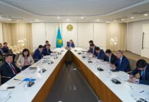 ТҮРКІСТАН ОБЛЫСЫНДА ТУРИЗМДІ ДАМЫТУДА ЖАҢА ИДЕЯЛАР МЕН ТӘСІЛДЕР ҚОЛДАНЫЛАДЫ