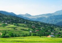 ТҮРКІСТАН: САЙРАМ АУДАНЫНДАҒЫ «ҮЛГІЛІ АУЫЛҒА» ЖАҢА ӘЛЕУМЕТТІК НЫСАН САЛЫНАДЫ