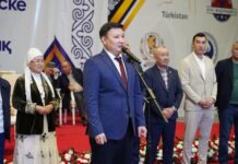 ТҮРКІСТАНДА БОКСТАН БЕКЗАТ САТТАРХАНОВТЫ ЕСКЕ АЛУҒА АРНАЛҒАН ХХІII ХАЛЫҚАРАЛЫҚ ТУРНИР БАСТАЛДЫ