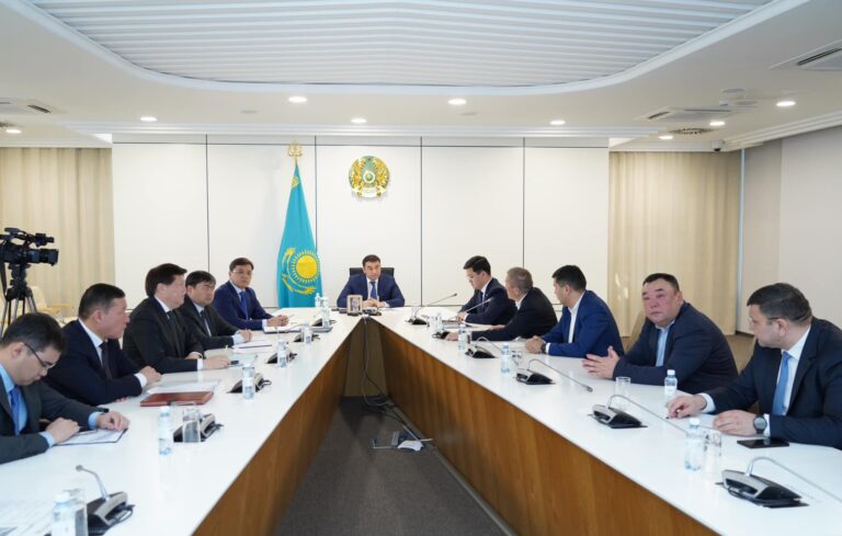 ТҮРКІСТАН: ЖЕТІСАЙДА МАҚТА, СҮТ КЛАСТЕРІНЕ ҚАТЫСТЫ ЖОБАЛАР ЖҮЗЕГЕ АСЫРЫЛАДЫ