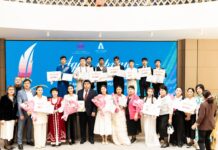 ТҮРКІСТАНДА ЗАҢ ЖӘНЕ ТӘРТІПТІ ЖЫРҒА ҚОСҚАН РЕСПУБЛИКАЛЫҚ ЖАС АҚЫНДАР МҮШӘЙРАСЫ ӨТТІ