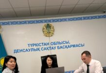 ДЕПАРТАМЕНТ ОБЛЫСТЫҚ СЕМИНАР КЕҢЕС ӨТКІЗДІ