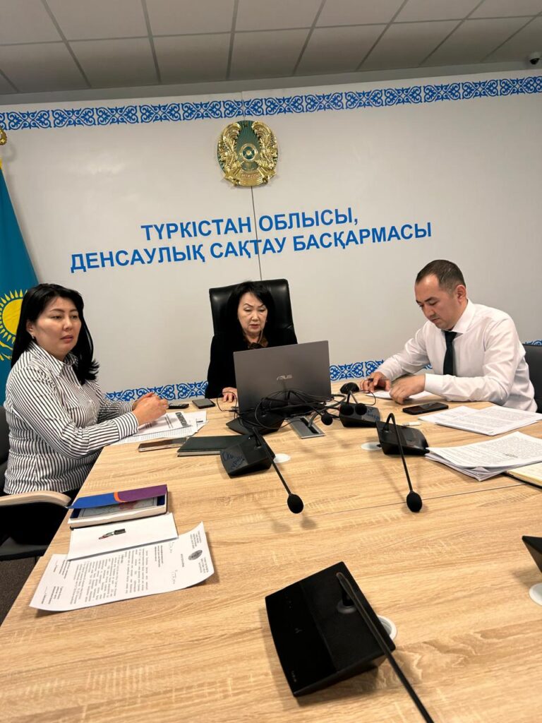 ДЕПАРТАМЕНТ ОБЛЫСТЫҚ СЕМИНАР КЕҢЕС ӨТКІЗДІ