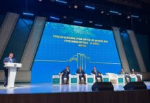 «ТҮРКІСТАН МӘРТЕБЕСІ, ЕЛ МЕРЕЙІ» ФОРУМЫ БАСТАЛДЫ