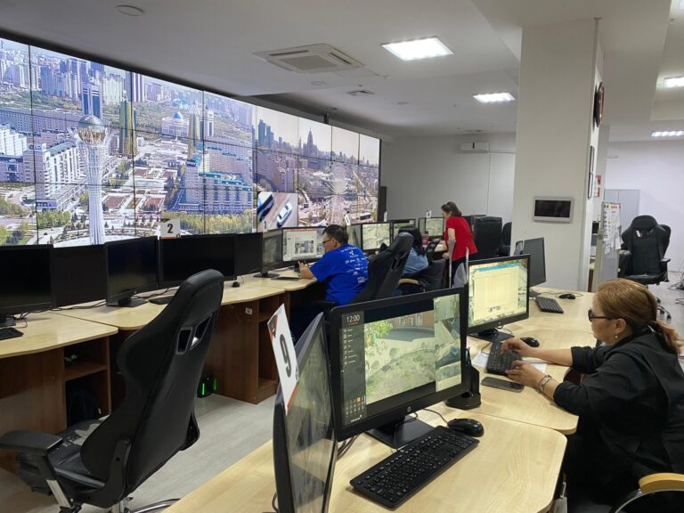 ТҮРКІСТАН: 109 ӨКІЛДЕРІ АСТАНАДА ТӘЖІРИБЕ АЛМАСТЫ