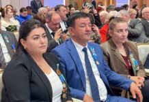 ЕЛДІҢ ҚУАТЫ – БІРЛІГІНДЕ